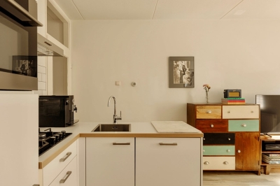 Rapenburg 62, Amsterdam Lengers Housing